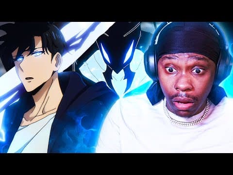 Solo Leveling S2E13
