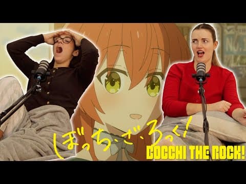 Bocchi The Rock! S1E9