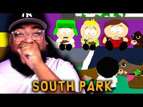 South Park S6E4