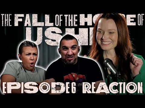 The Fall Of The House Of Usher S1E6