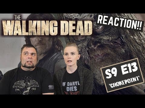 The Walking Dead S9E13