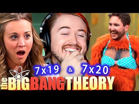 The Big Bang Theory S7E19,20