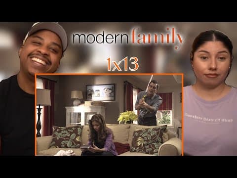 Modern Family S1E13