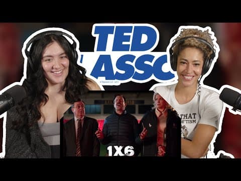 Ted Lasso S1E6