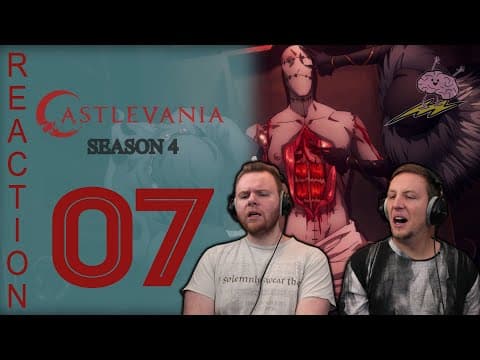 Castlevania S4E7