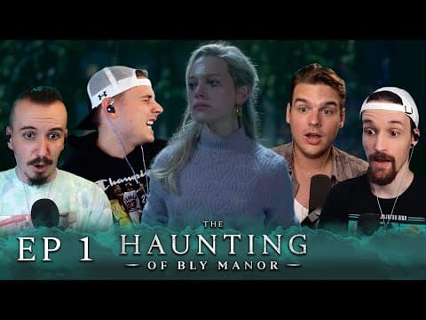 The Haunting Of Bly Manor S1E1