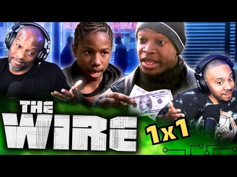 The Wire S1E1