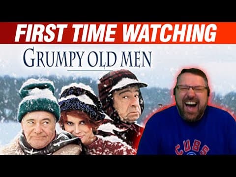 Grumpy Old Men