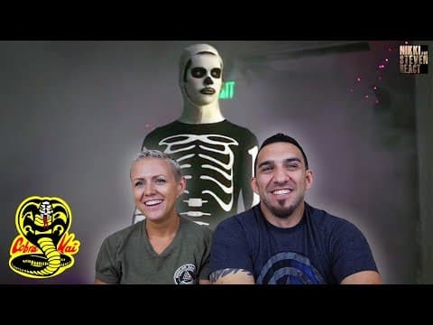 Cobra Kai S1E3