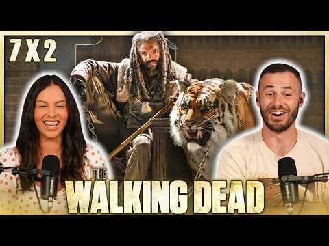 The Walking Dead S7E2