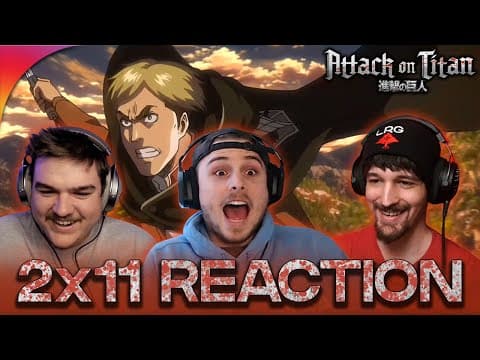 Attack On Titan S2E11