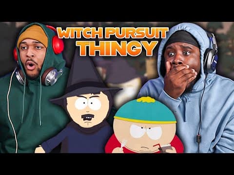 South Park S21E6