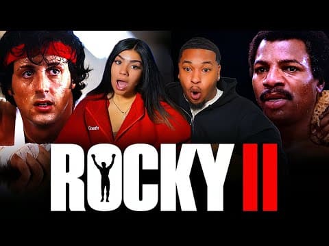 Rocky II