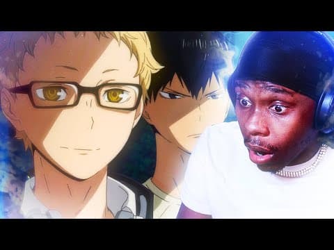 Haikyuu!! Episode 2-3