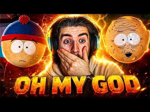 South Park S1E6