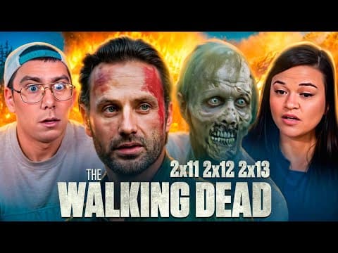 The Walking Dead S2E11