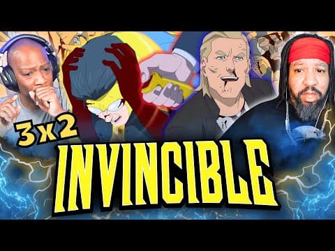 Invincible S3E2