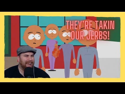 South Park S8E7