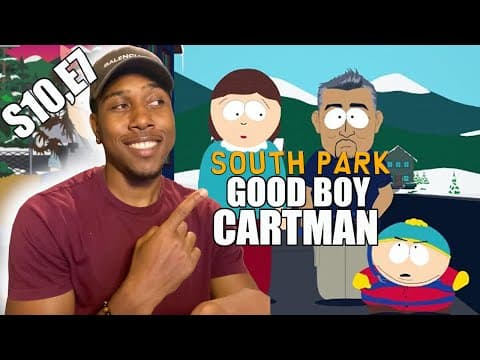 South Park S10E7