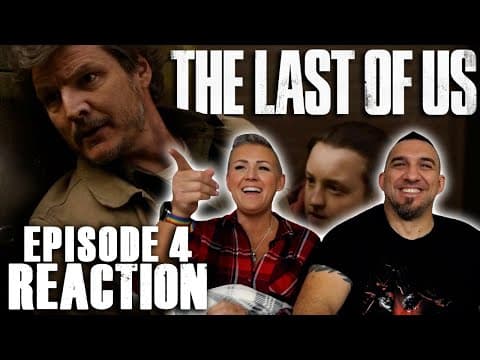 The Last Of Us S1E4