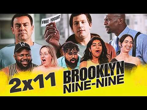 Brooklyn Nine-Nine S2E11
