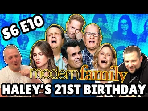 Modern Family S6E10