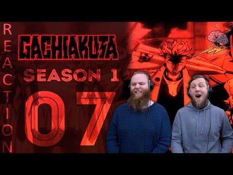 Gachiakuta S1E7