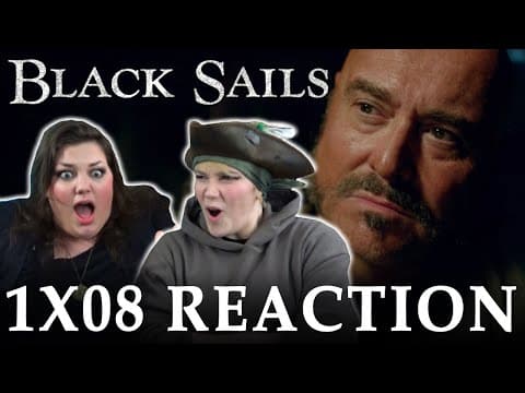 Black Sails S1E8