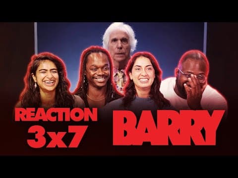 Barry S3E7