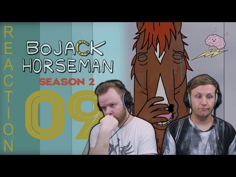 BoJack Horseman S2E9