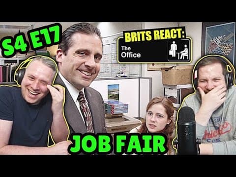 The Office S4E17