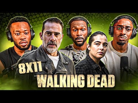 The Walking Dead S8E11