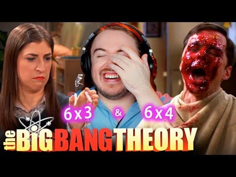 The Big Bang Theory S6E3,4