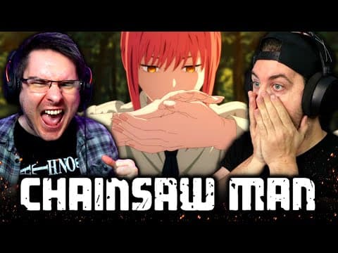 Chainsaw Man Episode 9