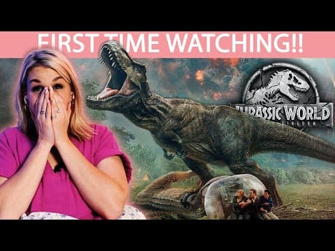 Jurassic World: Fallen Kingdom