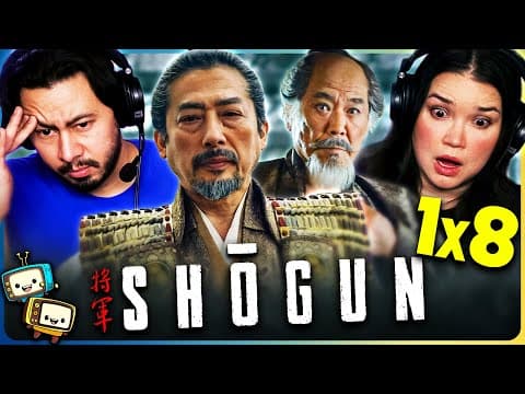 Shogun S1E8