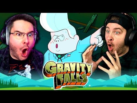 Gravity Falls S1E4