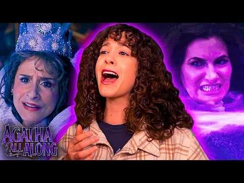 Agatha All Along