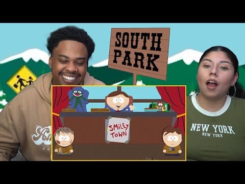 South Park S4E15