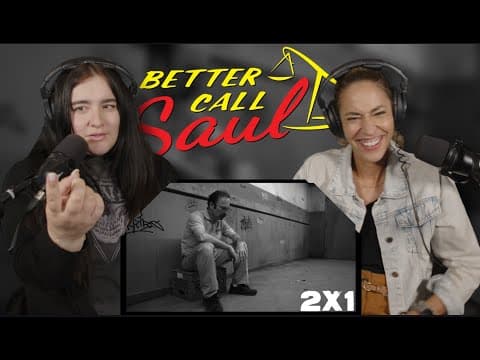 Better Call Saul S2E1