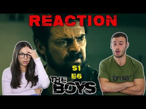 The Boys S1E6