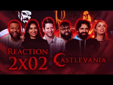 Castlevania S2E2