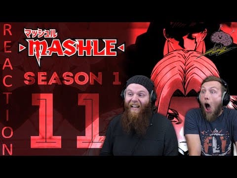 Mashle S1E11