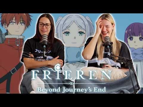 Frieren: Beyond Journey's End S2E10