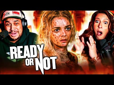 Ready Or Not