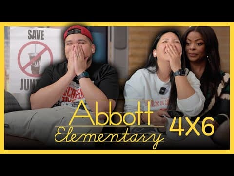 Abbott Elementary S4E6