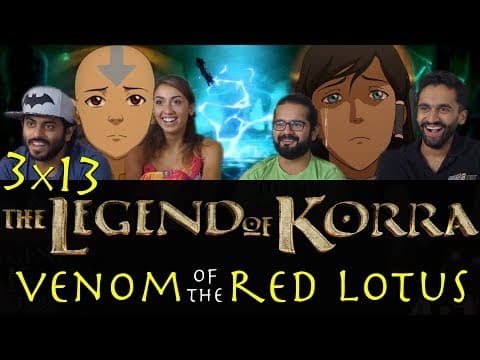 The Legend Of Korra S3E13