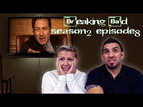 Breaking Bad S2E8