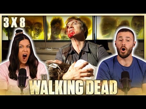 The Walking Dead S3E8