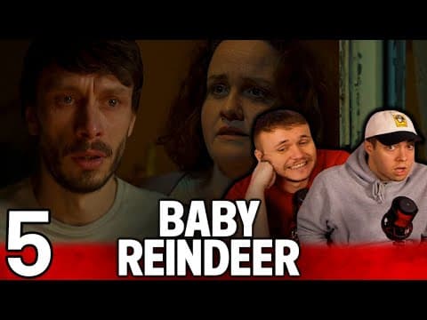 Baby Reindeer Episode 5